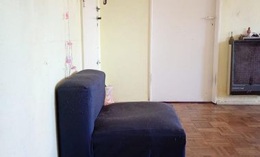 Departamento dos ambientes en venta en Wilde