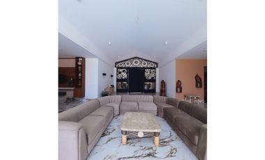Casa campestre en condominio para la venta en cerritos malabar,Pereira