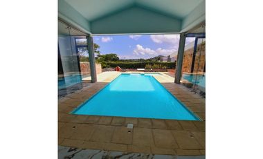Casa campestre en condominio para la venta en cerritos malabar,Pereira