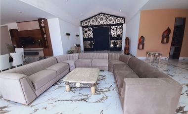 Casa campestre en condominio para la venta en cerritos malabar,Pereira