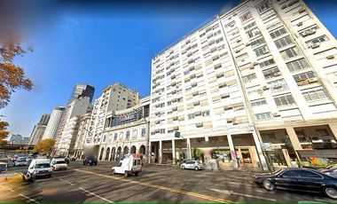Alquiler a pasos del Patio Bullrich