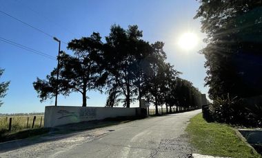 Venta Terreno Haras de Funes Club de Campo