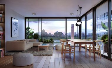 Departamento - Barracas