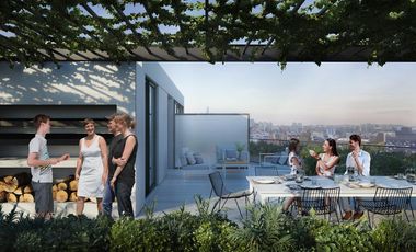 Departamento - Barracas