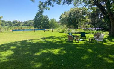 Chacra en Alquiler temporario en Asociación Argentina de Polo, Pilar, GBA Norte