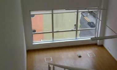 Oficina en Alquiler - Tipo Duplex - Cochera Fija y Cubierta - Palermo