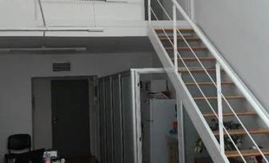 Oficina en Alquiler - Tipo Duplex - Cochera Fija y Cubierta - Palermo