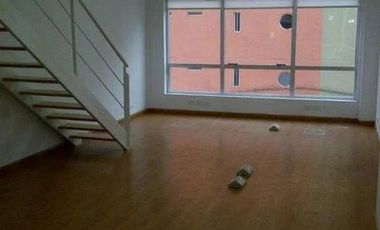 Oficina en Alquiler - Tipo Duplex - Cochera Fija y Cubierta - Palermo