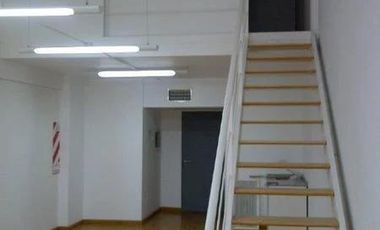 Oficina en Alquiler - Tipo Duplex - Cochera Fija y Cubierta - Palermo