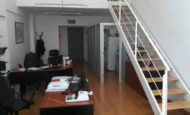 Oficina en Alquiler - Tipo Duplex - Cochera Fija y Cubierta - Palermo