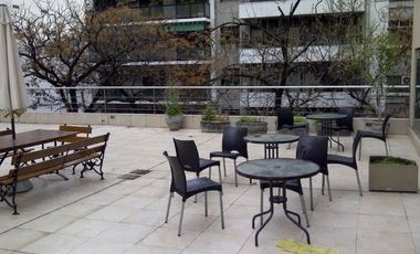 Oficina en Alquiler - Tipo Duplex - Cochera Fija y Cubierta - Palermo