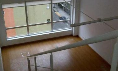 Oficina en Alquiler - Tipo Duplex - Cochera Fija y Cubierta - Palermo