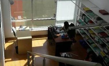 Oficina en Alquiler - Tipo Duplex - Cochera Fija y Cubierta - Palermo
