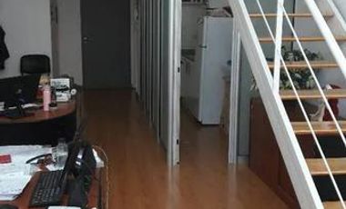 Oficina en Alquiler - Tipo Duplex - Cochera Fija y Cubierta - Palermo