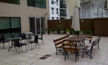 Oficina en Alquiler - Tipo Duplex - Cochera Fija y Cubierta - Palermo