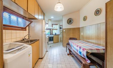 ALQUILER 12 MESES - CASA - BOSQUE PERALTA RAMOS
