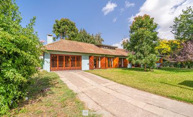 ALQUILER 12 MESES - CASA - BOSQUE PERALTA RAMOS