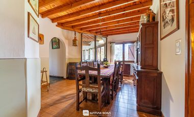 ALQUILER 12 MESES - CASA - BOSQUE PERALTA RAMOS