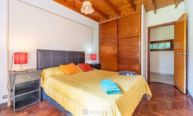 ALQUILER 12 MESES - CASA - BOSQUE PERALTA RAMOS