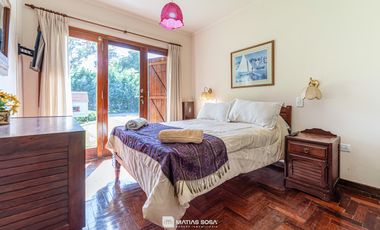 ALQUILER 12 MESES - CASA - BOSQUE PERALTA RAMOS