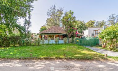 ALQUILER 12 MESES - CASA - BOSQUE PERALTA RAMOS