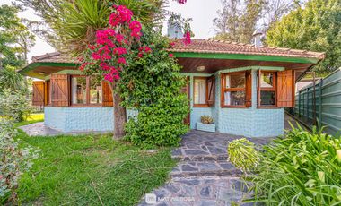 ALQUILER 12 MESES - CASA - BOSQUE PERALTA RAMOS