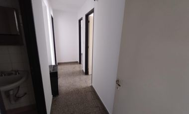 Departamento en  alquiler de dos dormitorios zona centro