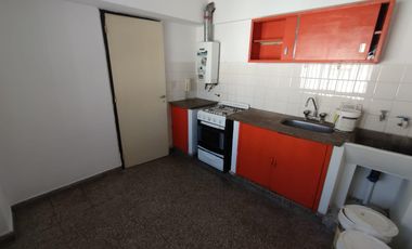 Departamento en  alquiler de dos dormitorios zona centro