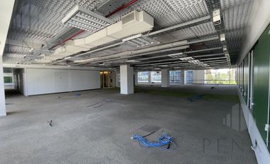 Alquiler Piso corporativo oficina AAA Leed - Corredor Norte Belgrano Núñez