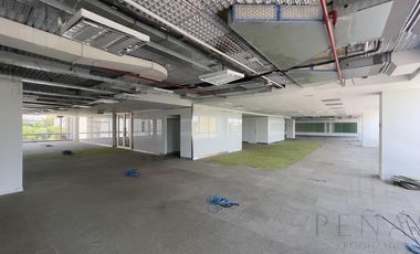 Alquiler Piso corporativo oficina AAA Leed - Corredor Norte Belgrano Núñez