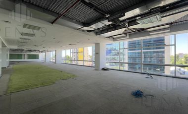Alquiler Piso corporativo oficina AAA Leed - Corredor Norte Belgrano Núñez