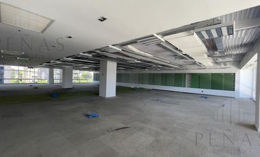 Alquiler Piso corporativo oficina AAA Leed - Corredor Norte Belgrano Núñez