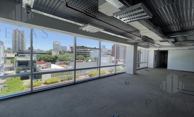 Alquiler Piso corporativo oficina AAA Leed - Corredor Norte Belgrano Núñez