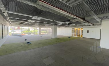 Alquiler Piso corporativo oficina AAA Leed - Corredor Norte Belgrano Núñez