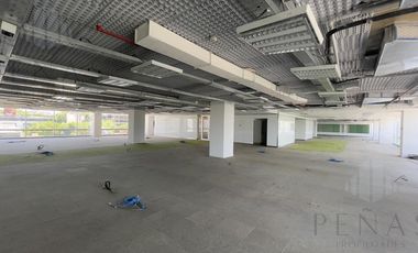 Alquiler Piso corporativo oficina AAA Leed - Corredor Norte Belgrano Núñez