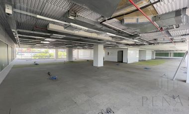 Alquiler Piso corporativo oficina AAA Leed - Corredor Norte Belgrano Núñez