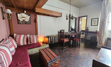 Departamento de 3 ambientes en venta! Saavedra