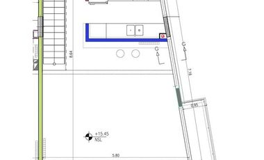 Venta departamento Apto  Profesional en Vicente López