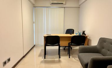 VENTA | Oficina en Planta Baja. Barrio Martin, Rosario