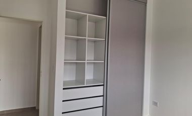 Departamento a estrenar- 2 ambientes- San Miguel. E