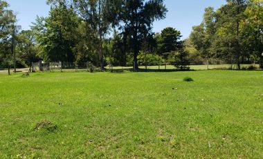 TERRENO BARRIO CERRADO EL MORO . MARCOS PAZ