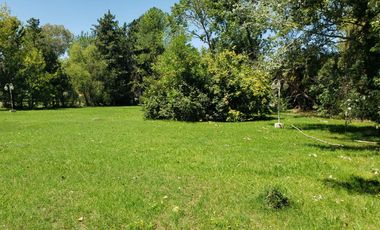 TERRENO BARRIO CERRADO EL MORO . MARCOS PAZ