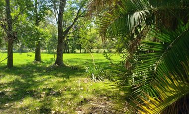 TERRENO BARRIO CERRADO EL MORO . MARCOS PAZ