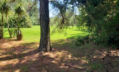 TERRENO BARRIO CERRADO EL MORO . MARCOS PAZ