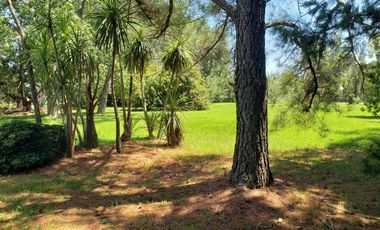 TERRENO BARRIO CERRADO EL MORO . MARCOS PAZ