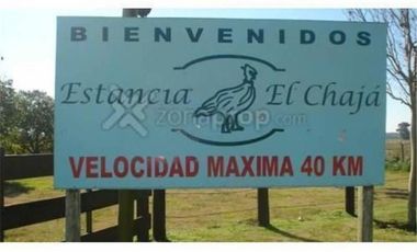 EXCELENTE CASA SOBRE CHACRA DE 5 Has en el Chaja