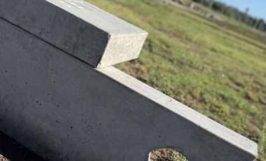 VENTA TERRENO GENERAL LAGOS  EN PESOS EN CUOTAS