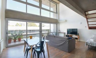 A estrenar. loft, 2/ 3 ambientes, 2 baños, cochera, amenities