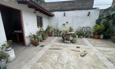 Venta de casa 4 ambientes con terraza y quincho en Lanús Este