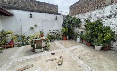 Venta de casa 4 ambientes con terraza y quincho en Lanús Este